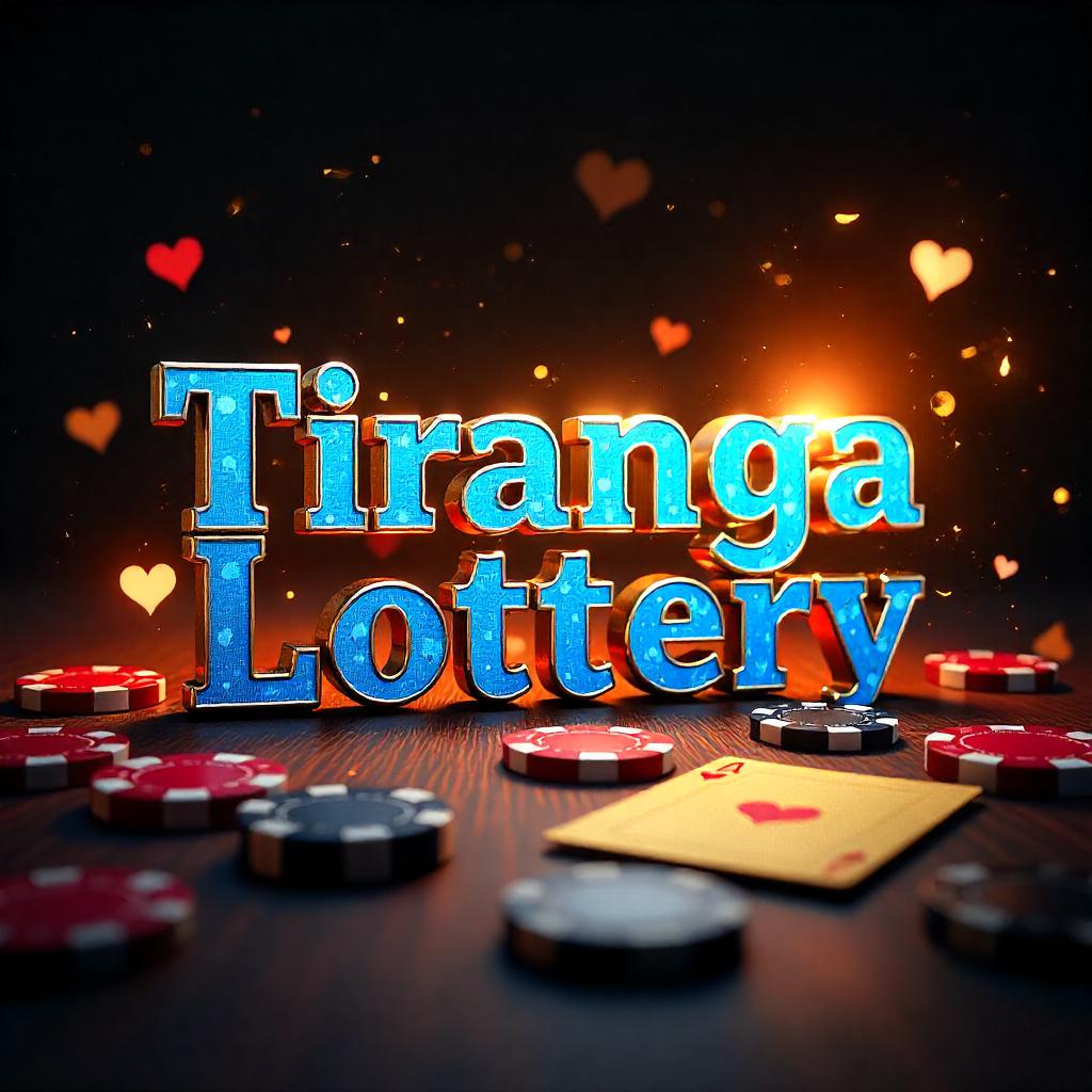 Tiranga Lottery